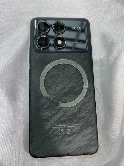 Xiaomi Pocophone F6 Pro  512 Gb(город Шу)номер лота 752631