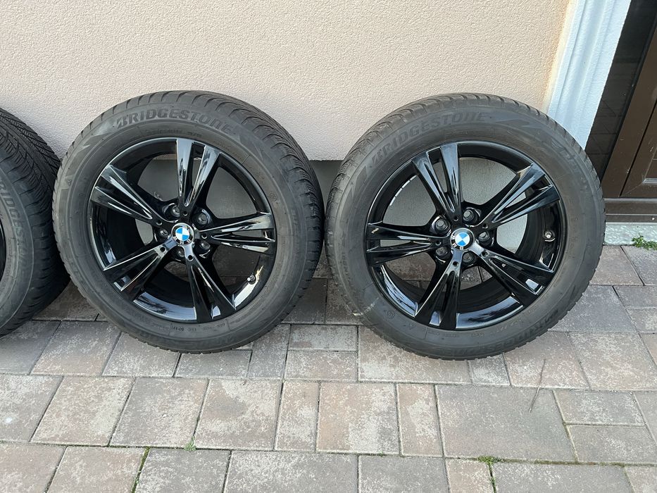 Jante originale BMW X1 F48 X2 F39 225 55 17 setyle 385