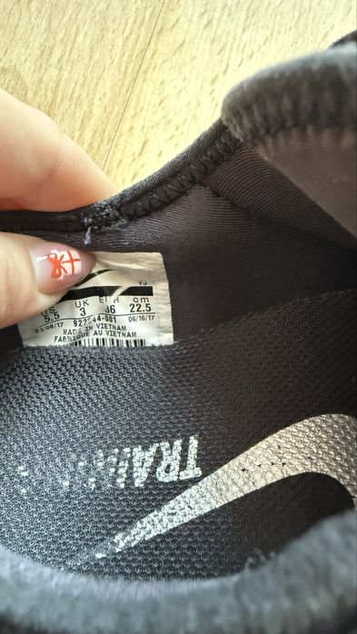 Nike Маратонки оригинални