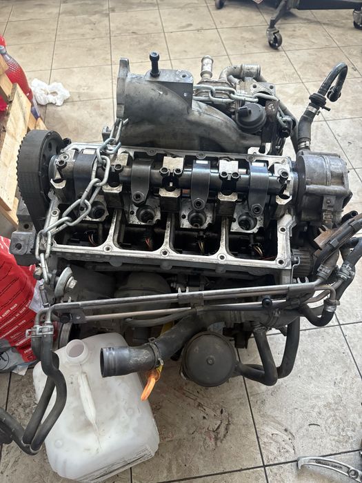 Motor 1.9 TDI AXR