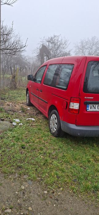 Vind Volkswagen Caddy 1.9 tdi cutie automată proprietar