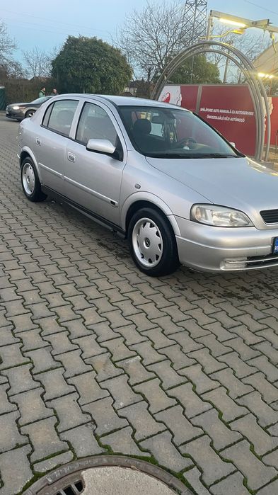 Opel astra g2.0DTI