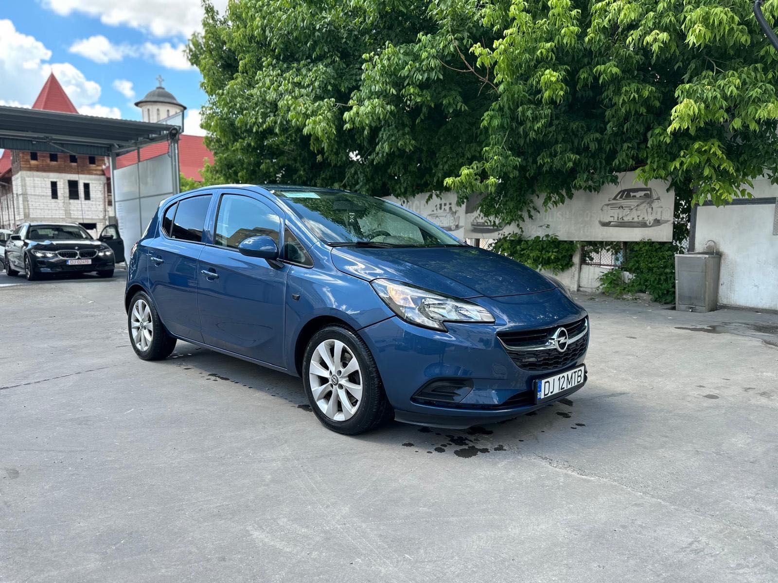 Vând Opel Corsa E – 2016