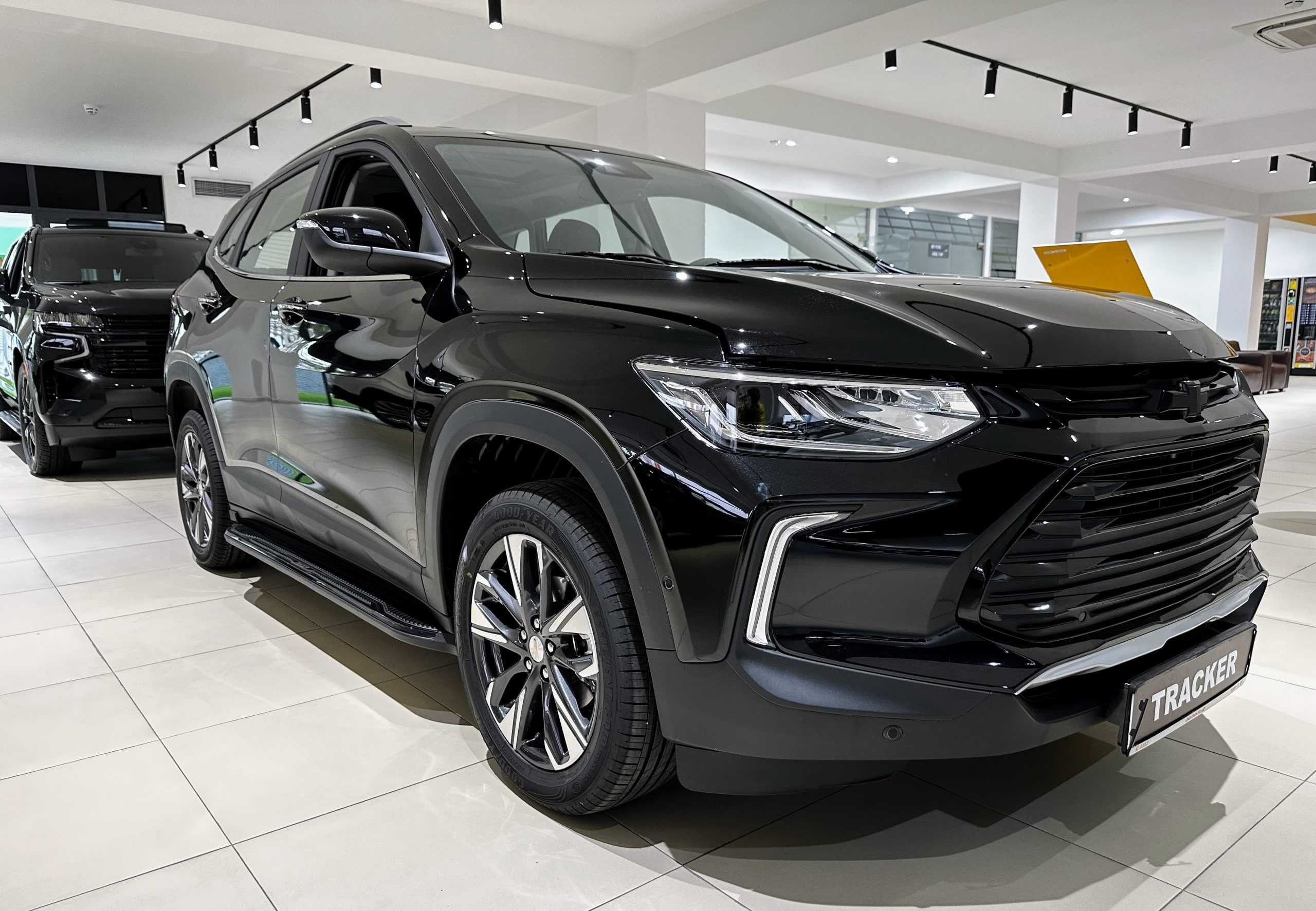 TRACKER Premier чегирмада Автокредит бош тулов 10% паспортка 1 кунда