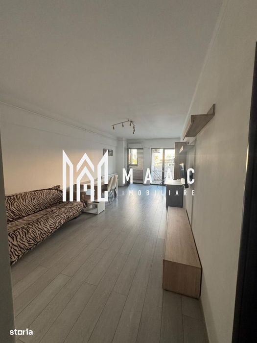 Apartament 3 camere | De inchiriat | Etaj 1