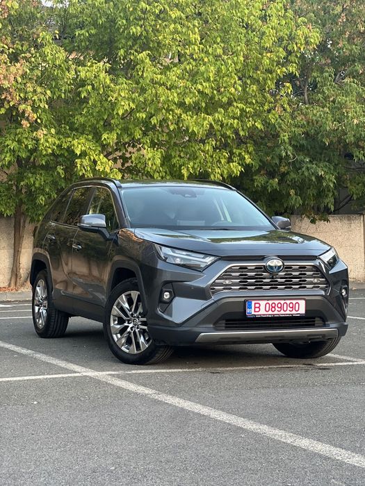 Toyota RAV4 Toyota RAV4 Hybrid AWD-i