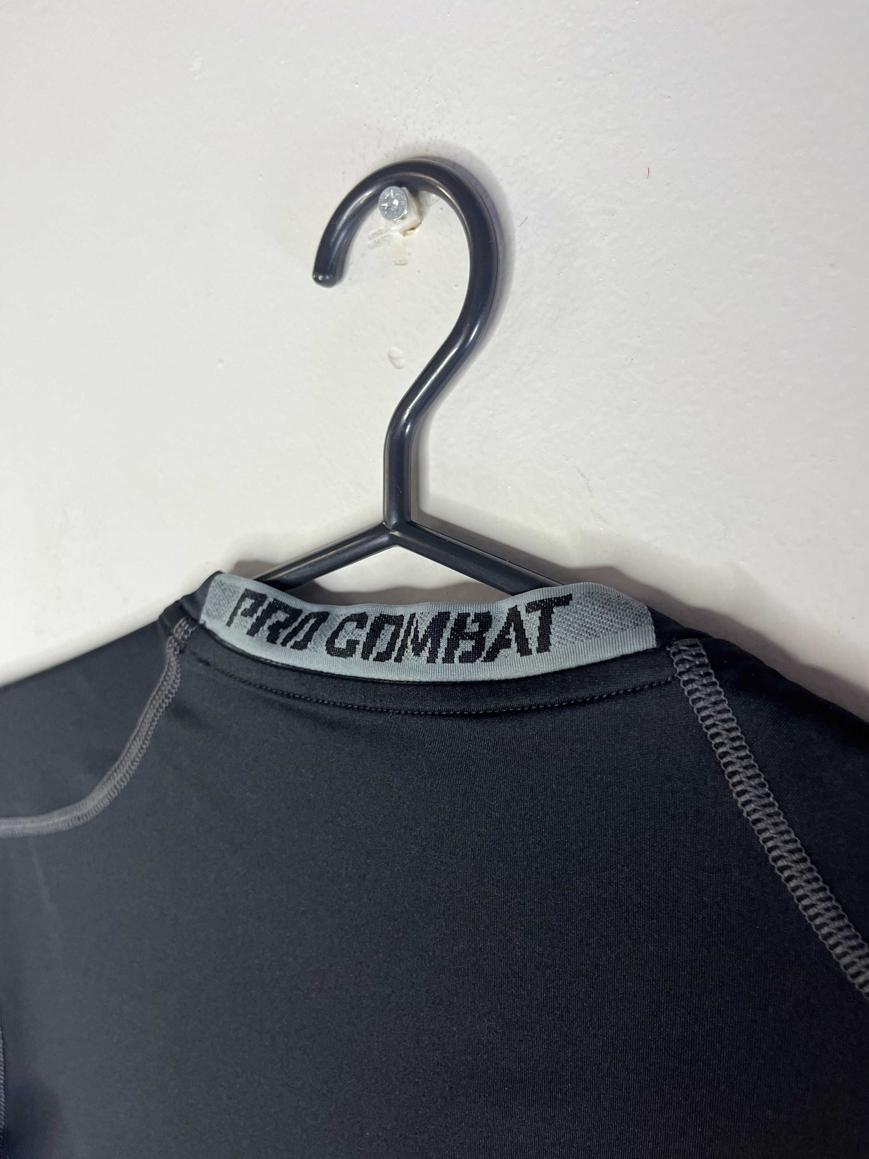 Nike Pro Combat Dri-Fit Compression T-Shirt Мъжка Тениска