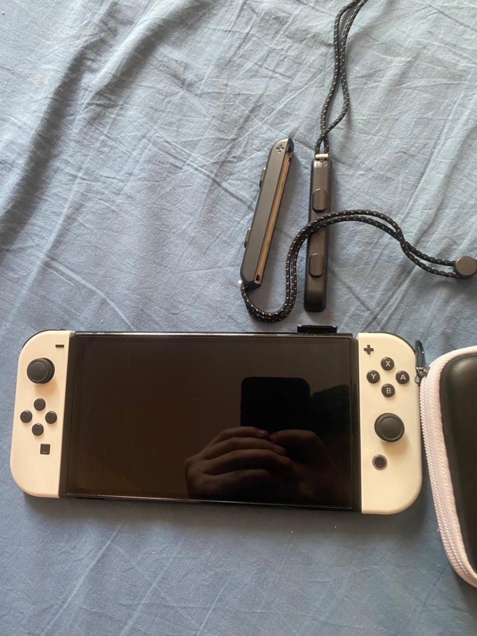 Nintendo Switch Oled  игровая приставка