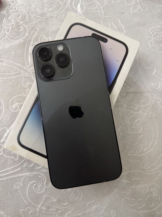 IPHONE 14 pro max 256 gb