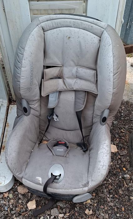 Автокресло с рождения до 4лет