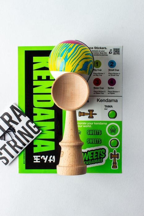 Kendama Sweets Grain Split Boost - !NOU!