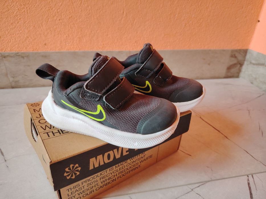 Маратонки NIKE за момче