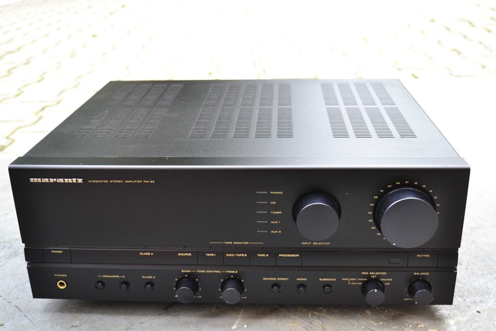 Amplificator Marantz PM 82