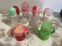 Бутылочки детские для кормления