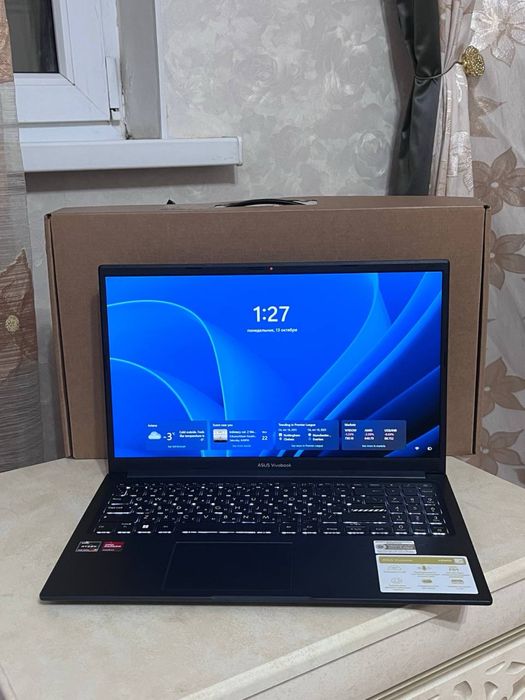 ASUS Vivobook M1502YA — мощный и стильный ноутбук!