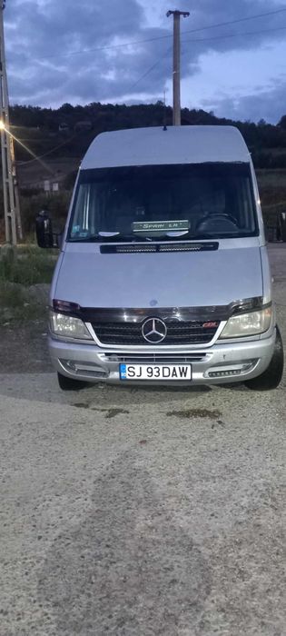 mercedes sprinter