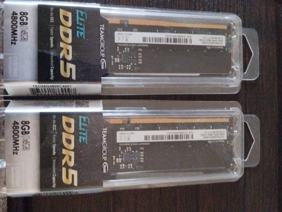 Оперативка teamgroup DDr 5