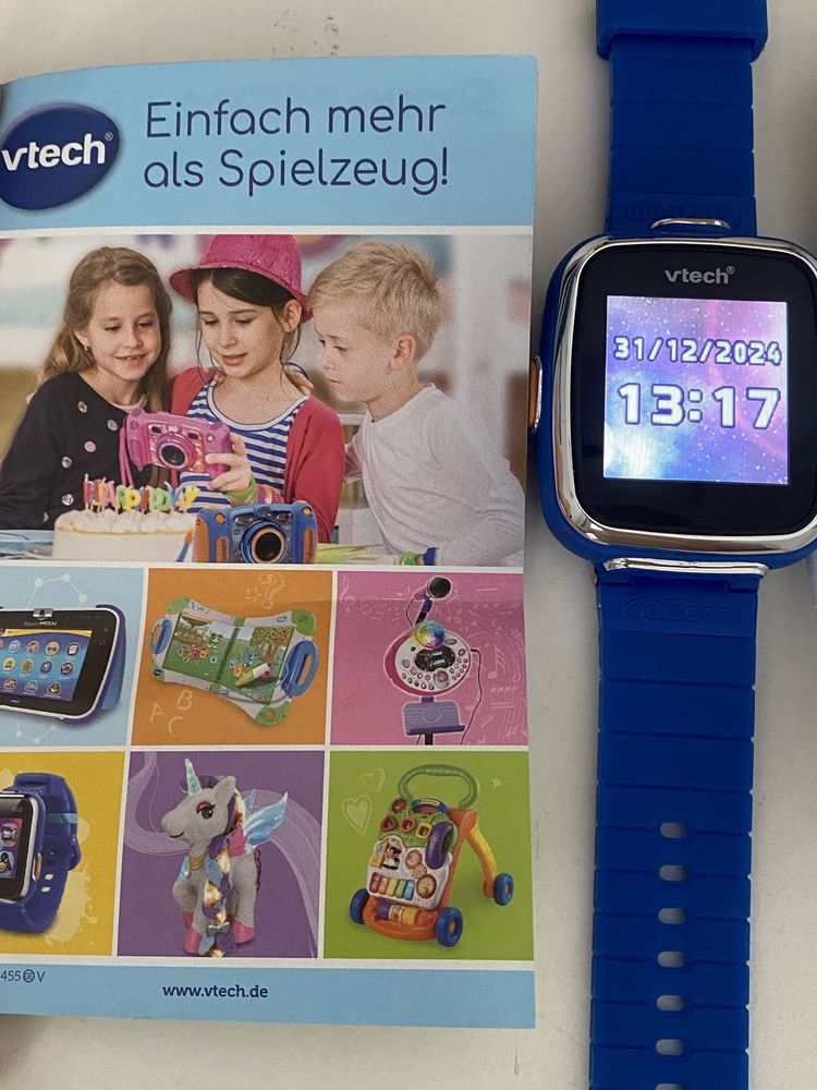 Умные часы Kidizoom Smartwatch DX2
