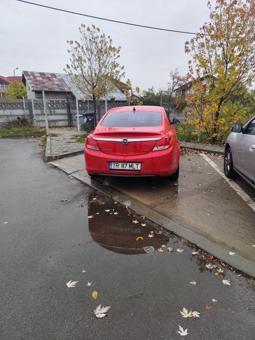 Opel insignia 2011