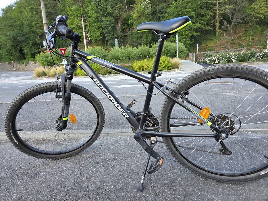 Bicicleta Rockrider ST 500 24 inch, 9-12 ani