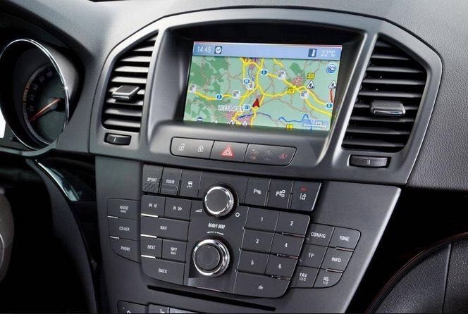 Card Harta Navigatie NAVI 900 600 OPEL INSIGNIA ASTRA J Zafira Mokka