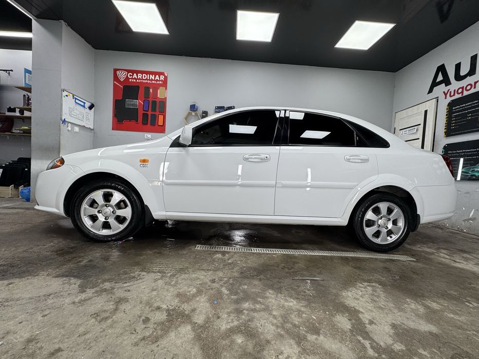 Gentra Ideal holatda