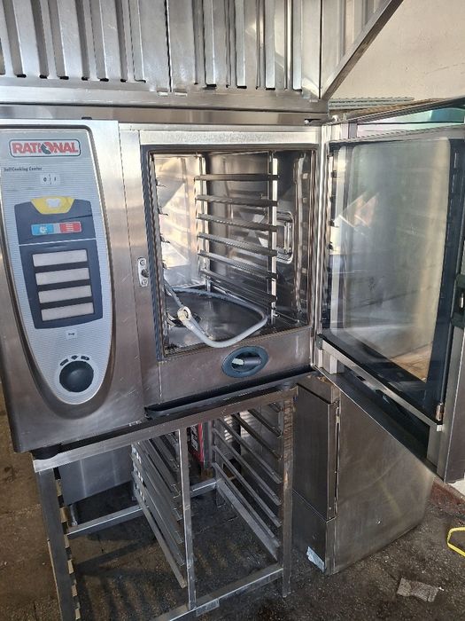 Конвектомат RATIONAL SCC