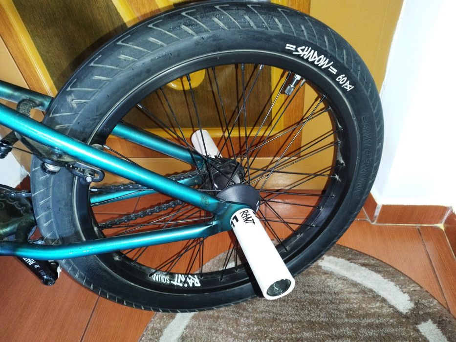 Vând BMX Subrosa