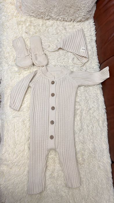 Комплект для новорожденных mimibaby и комбинезоны