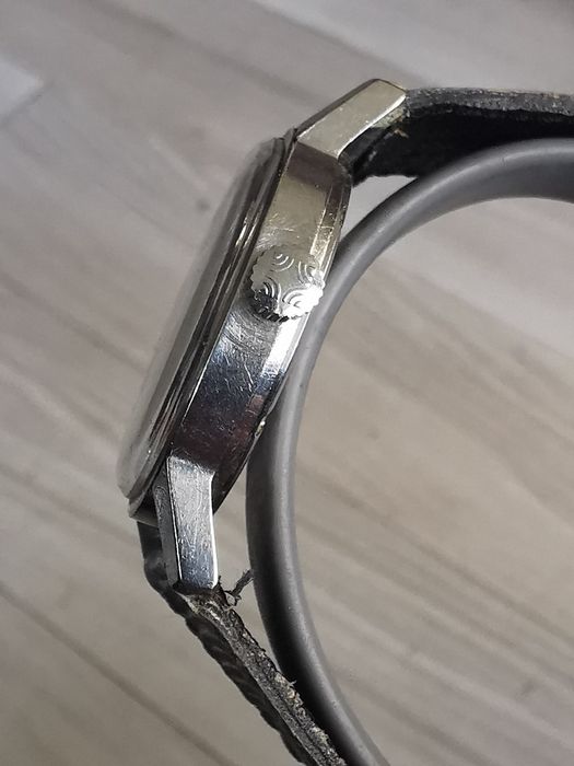 Ceas Zenith Stellina -Cal.2531 -Manual ,33 mm -Funcționează impecabil