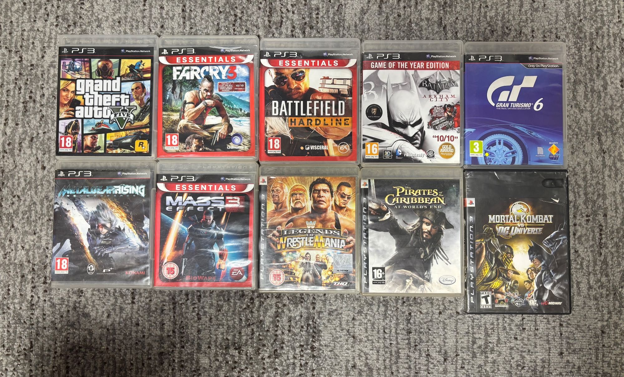 Игри за PlayStation3