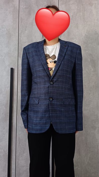 Пиджак турецкий новый