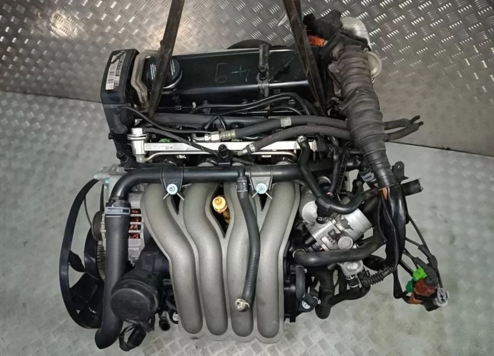 Двигатель AZM 2.0 Volkswagen Passat B5 с гарантией!