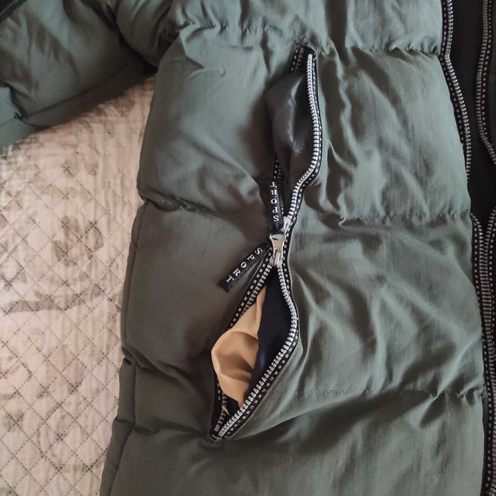 Мъжко спортно зимно яке