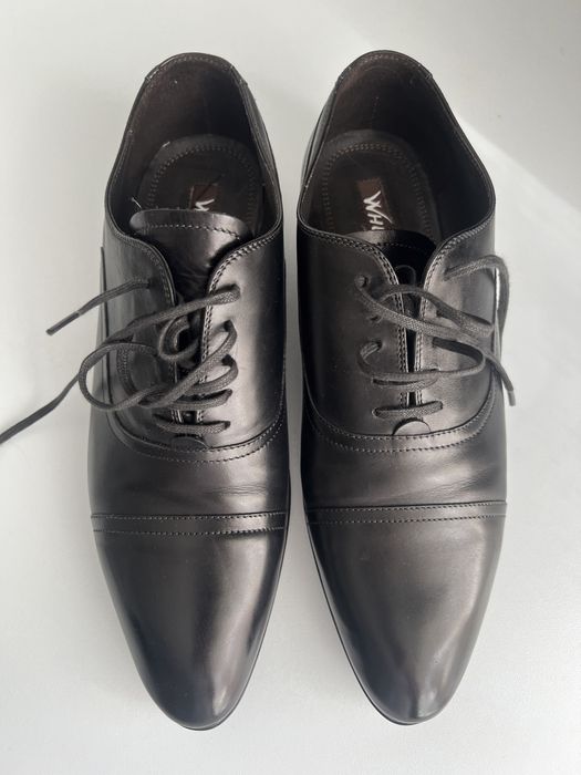 Vand pantofi piele eleganti Why Denis