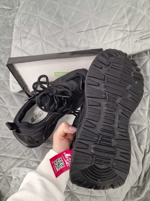 Pantofi sport Mei negri