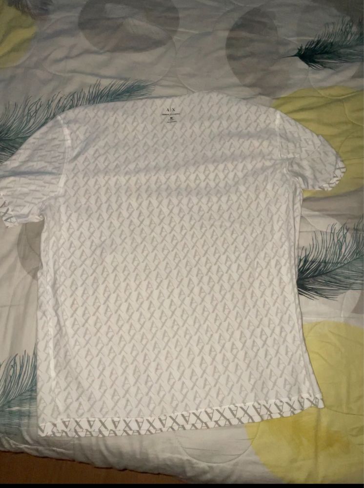 Оригинала тениска  Armani Exchange