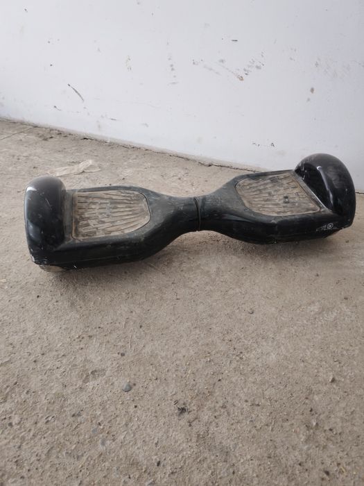 Гироскутер. Переменно работающий.