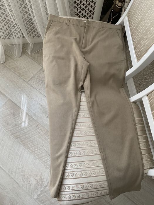 Продам мужские брюки размер 50 фирменные в хорошем состоянии