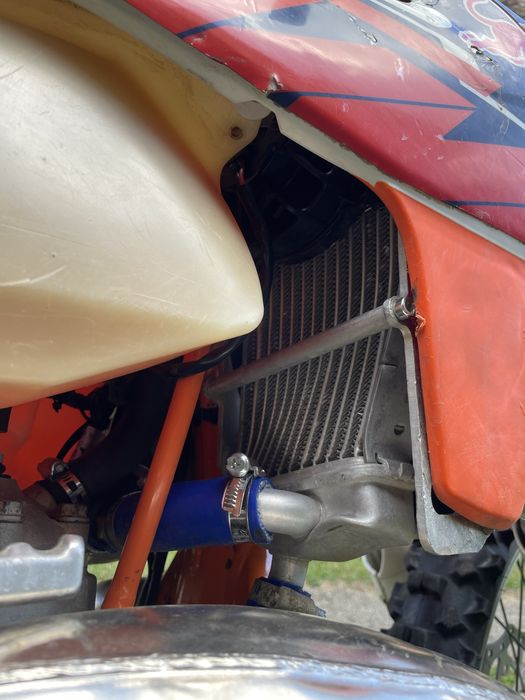 Vand sau schimb Ktm exc 300