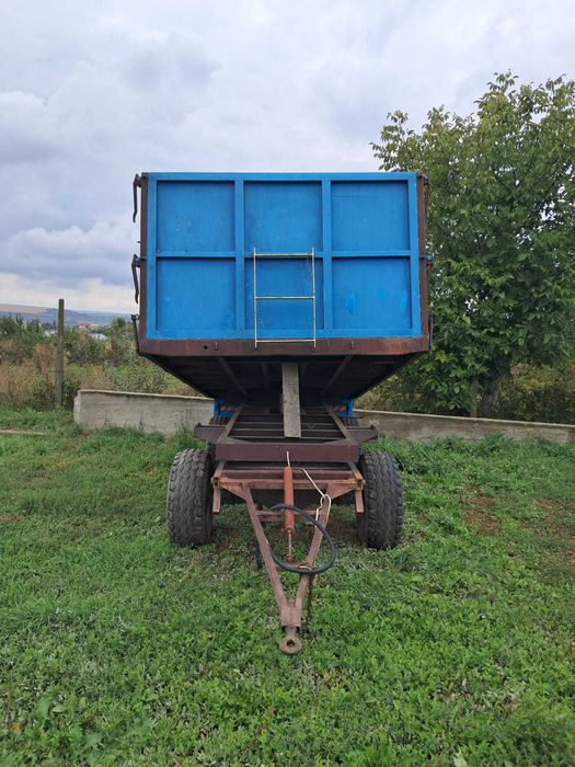 Remorca Agricola