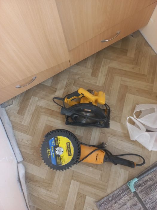 Балгарка машинка