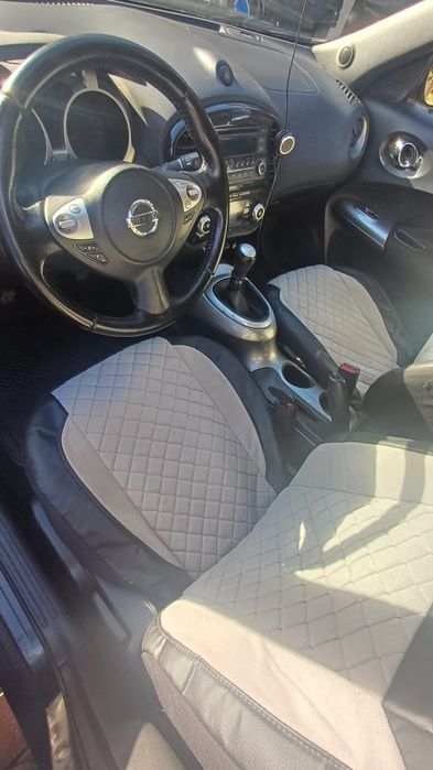 Vand Nissan Juke