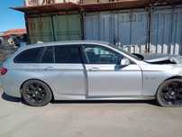 BMW 525 F11 На части