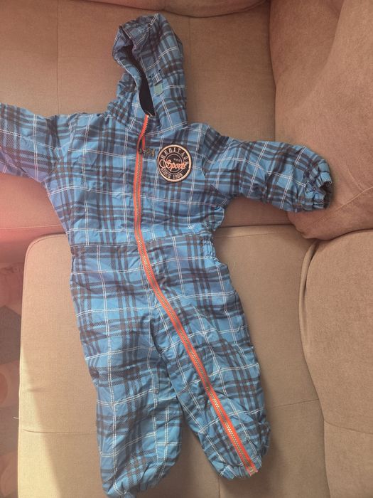 Зимни дрешки космонавт, шапки и други