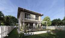 Vila exclusivista**P+1**5 Camere**Teren 704 m***Langa Padure//Balotest