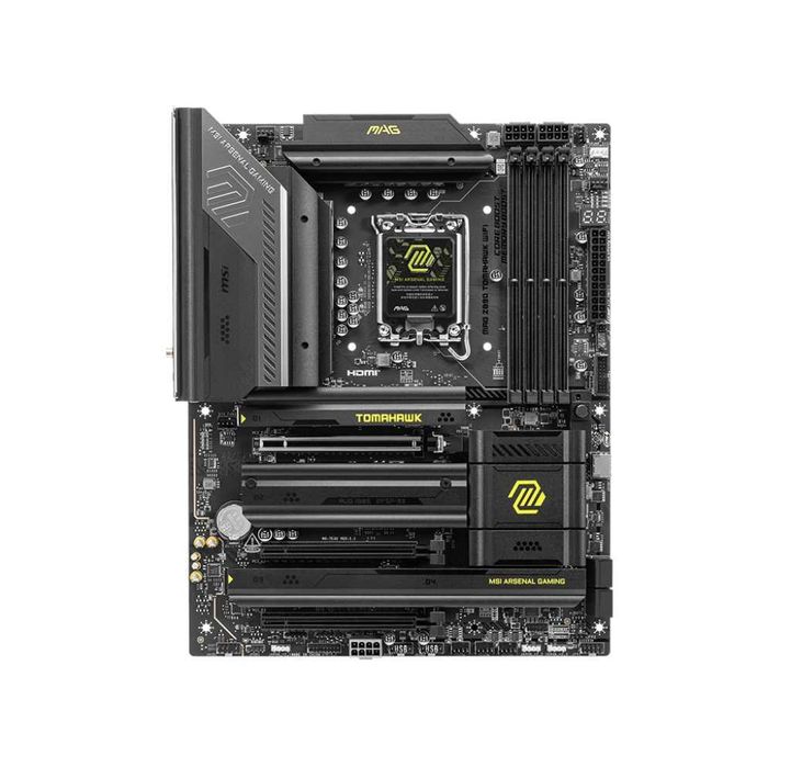 ; Материнская Плата M/B MSI MAG Z890 TOMOHAWK WiFi