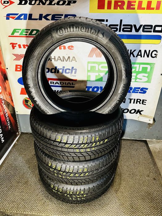 225/55 R17 101V XL - Continental Winter Contact TS870P M+S Oferta