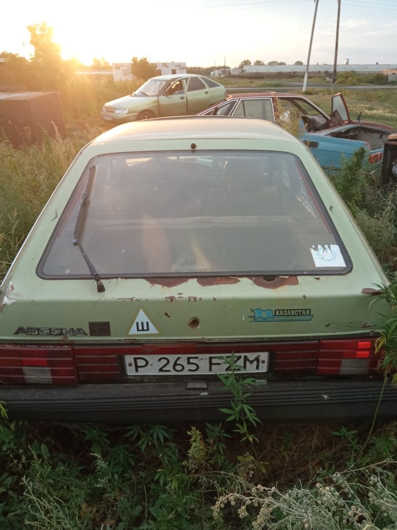 Opel Ascona продам