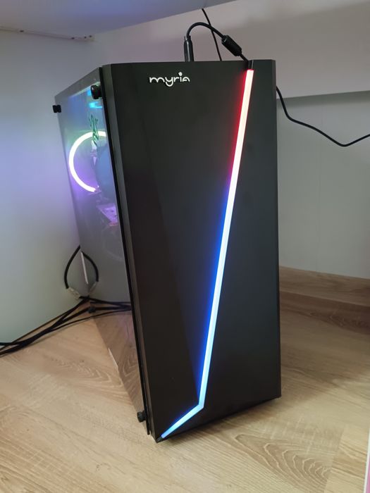 PC Gaming, i5 9600kf | 1660 SUPER | 16GB | ssd 250 |